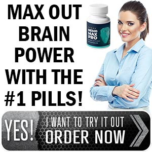 Memo Max Pro Pills